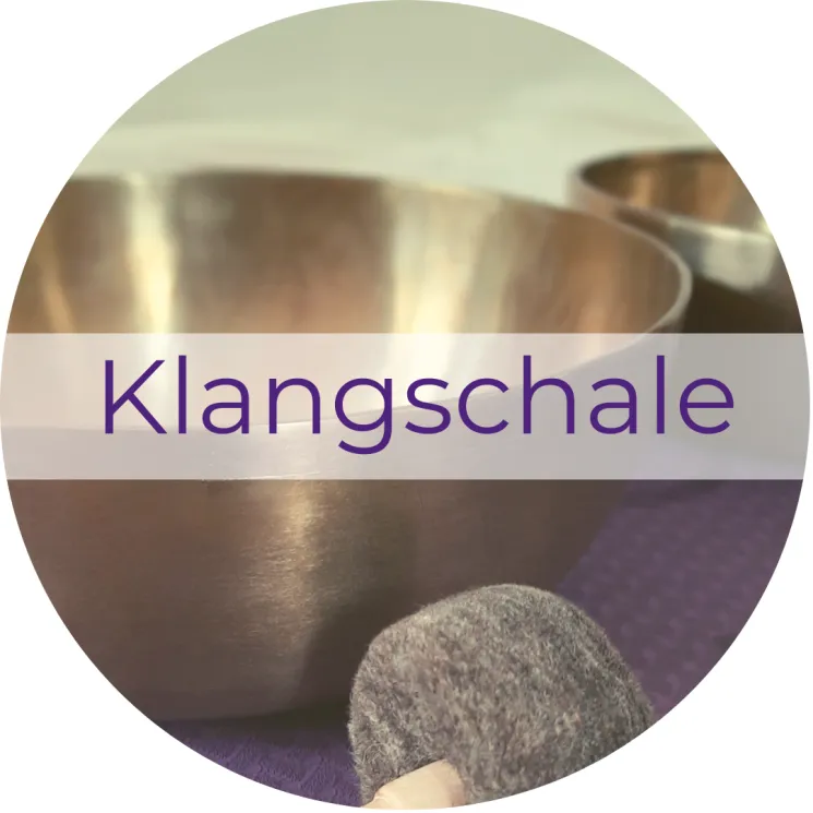 Klangschalen-Meditation @ Energie in Bewegung