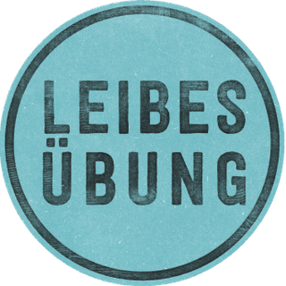 Leibesübung