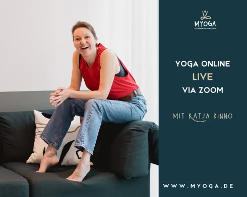 MYOGA | Hatha-Yoga. Mobilisieren, bewegen, stabilisieren. Yoga für alle! @ MYOGA