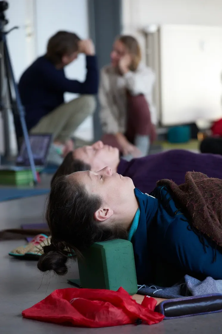 ONLINE | Yin Flow | 2026 @ Yogasite