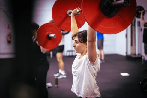 CHLKD CrossFit Hagsfeld