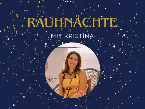 ✨Die Rauhnächte mit Kristina – Ein magisches Event zur Wintersonnenwende✨ @ YOGAPUNKT