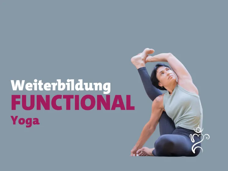 Functional Yoga - Weiterbildung 2026 @ Timo Wahl Yoga