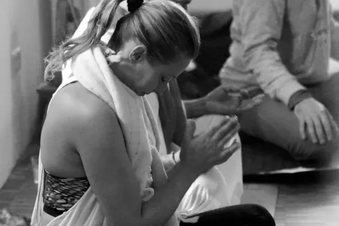 Pranayama & Meditation mit Birgit @ yogaloft Flingern