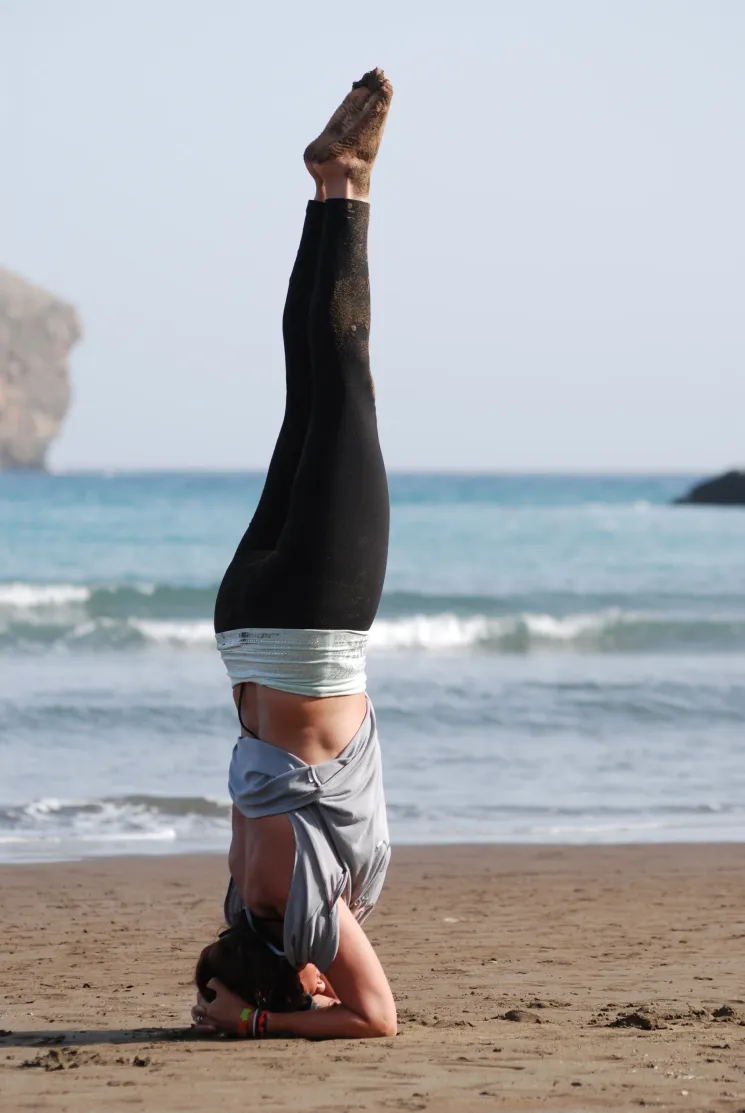 NEW: online (YB) Ashtanga for Beginners – ruhig, klar & geführt @ YogaMia