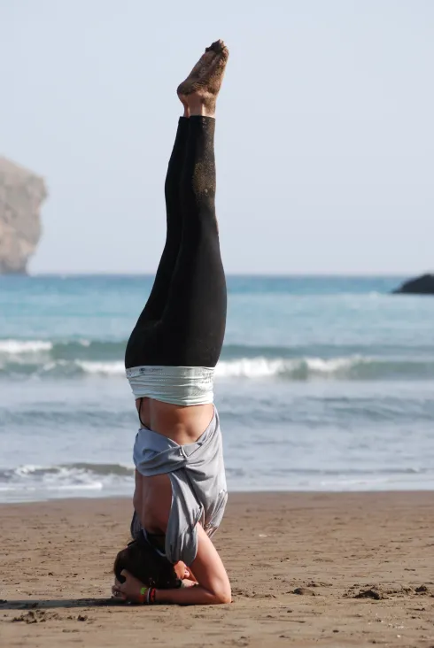 NEW: online (YB) Ashtanga for Beginners – ruhig, klar & geführt @ YogaMia