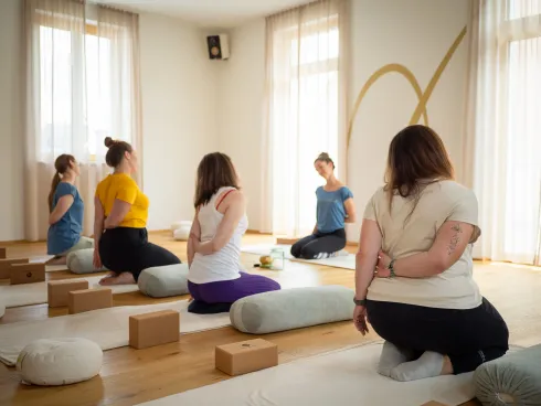 Benefiz Yin Yoga  @ Yogazentrum