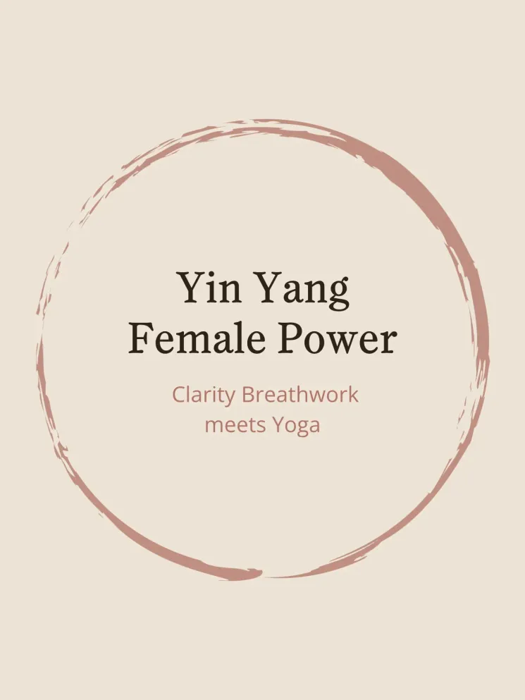 YIN YANG ( Female Power ) w/ Tina + Stefanie @ STUDIO MOND