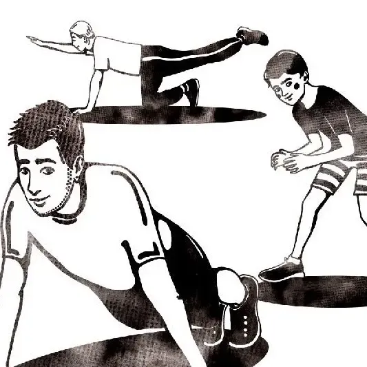 Sportzimmer Niemegk
