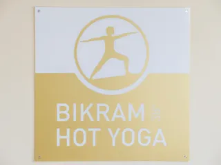 BIKRAM HOT YOGA