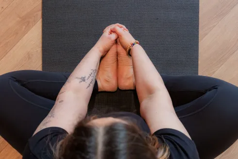 Schwangeren Yoga - Kursblock @ Yogastudio Pulheim - Bhramari Yoga