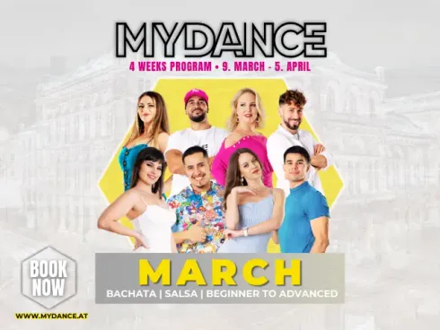 MYDANCE VIENNA