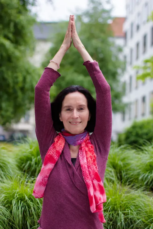 ONLINE - Meditation* Fokussiere dich auf deine Stärken @ Yogama Studio Online