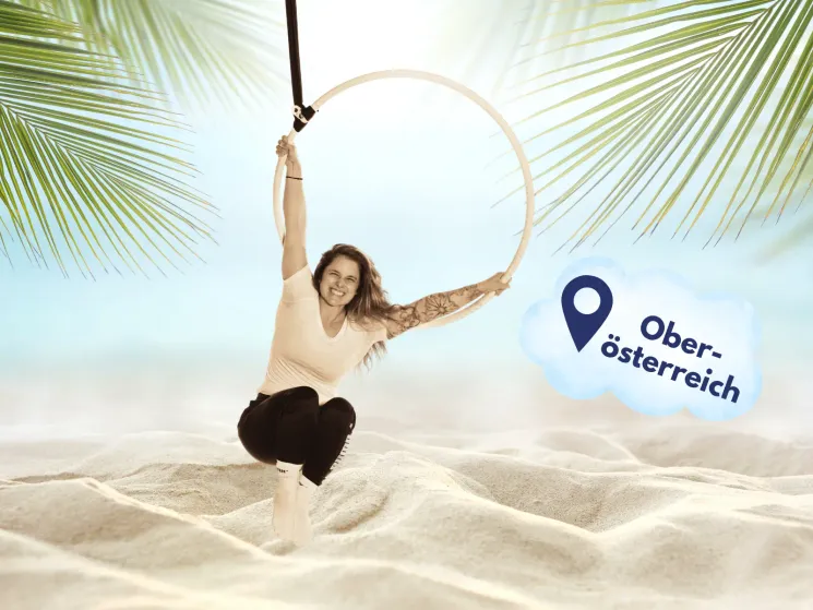 Summer Specials: Hoop - Easy Transitions @ Wolke Sieben