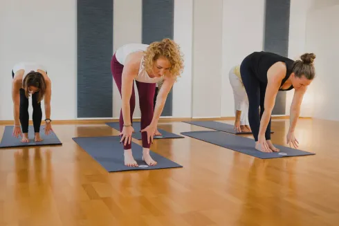 ONLINE Rückenyoga @ Yogananta Studio Friedrichsdorf