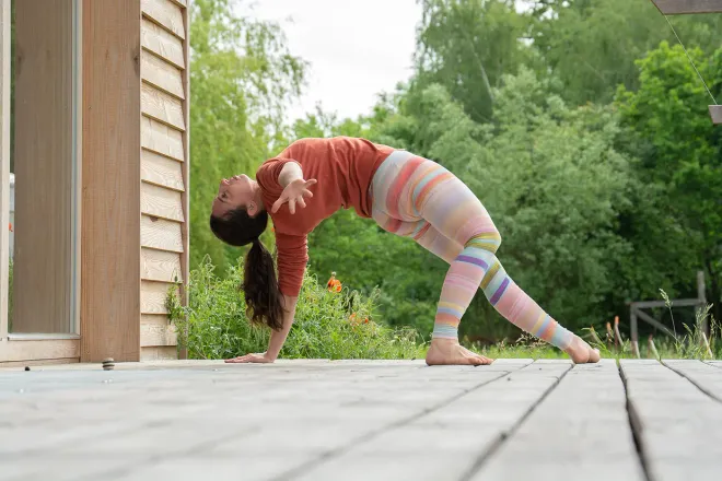 essentielles yoga - Jñana Wolfsteller