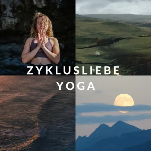 Zyklus-Liebe Yogareihe @ Redwood Yoga Bonn