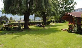 Tennisklub IEV Tennisanlage