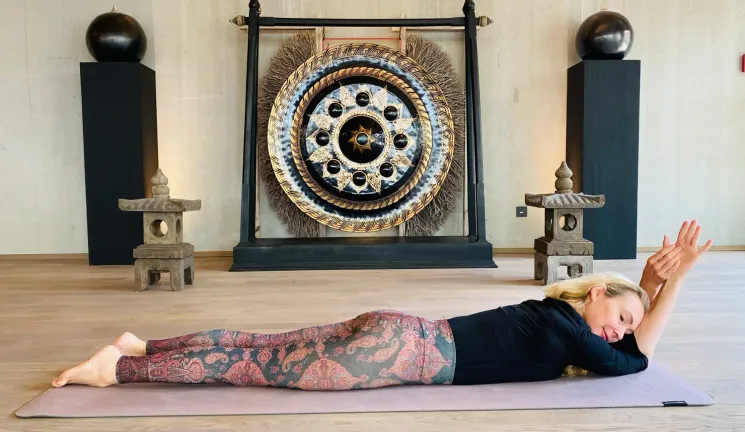 Yin Yoga Adjustments | 11h @ ATHAYOGA - Zollikon