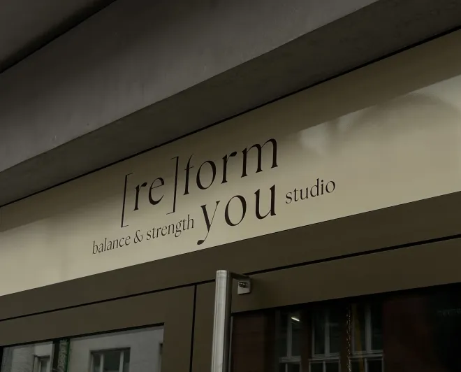 (re)formyou - balance & strength studio