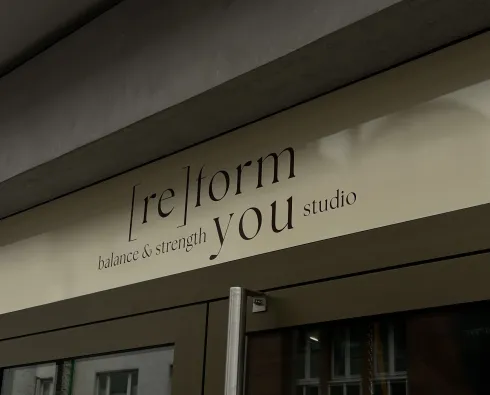 (re)formyou - balance & strength studio