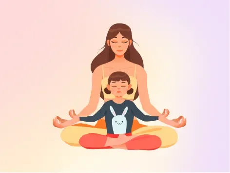 T(w)een & Mum / Dad Yoga Workshop @ Atma Yoga