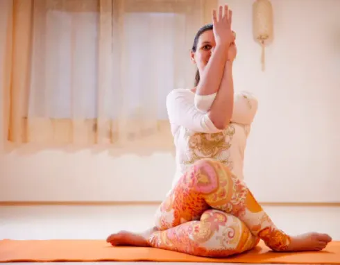 Yin Yoga Specials mit Angela - im Studio @ Mahadevi Yoga & Ayurveda