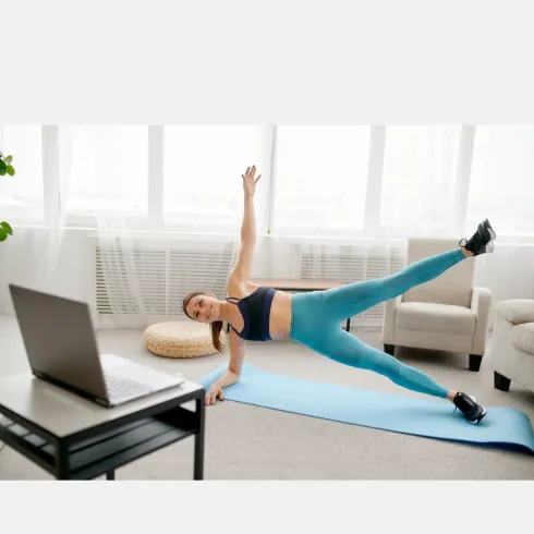 Barre Online @ pure body concepts