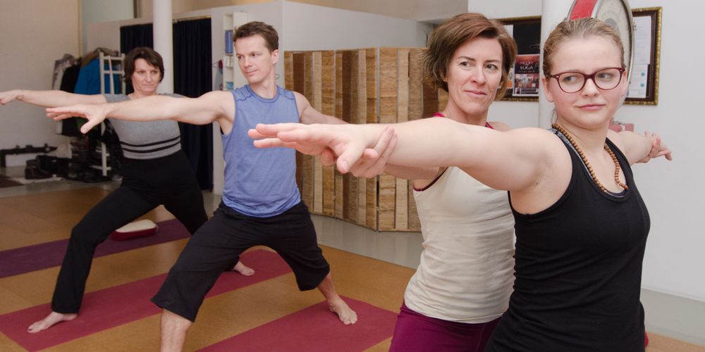 Vinyasa Flow Level 1/2