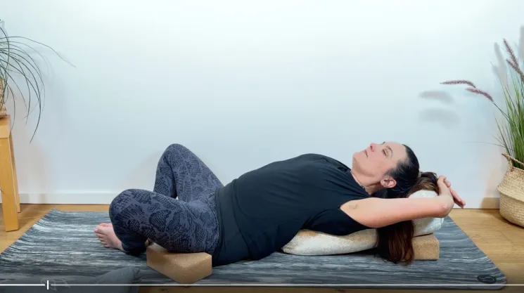 Yinyoga mit Manu @ Yogaseiten