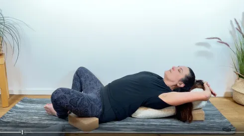 Yinyoga mit Manu @ Yogaseiten