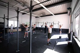 CrossFit Kupferstadt