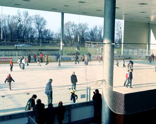 Eislaufplatz Hard