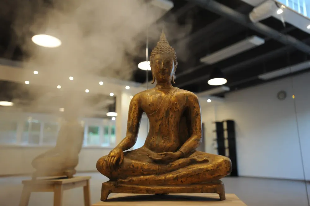 Bikram Yoga Eschborn