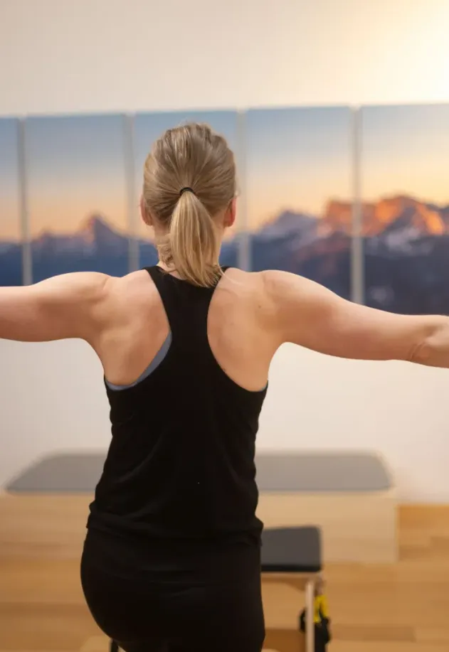 Functional Pilates @ inBewegung Pilates