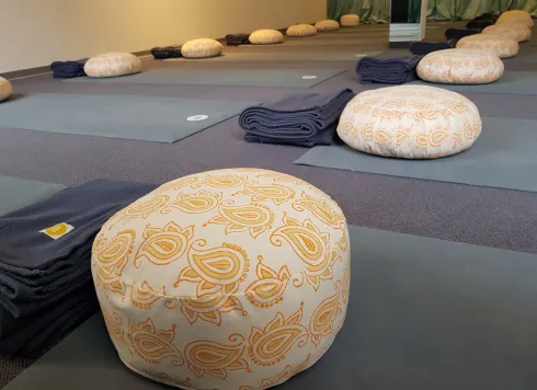 Yoga nach der Geburt @ YogaBe