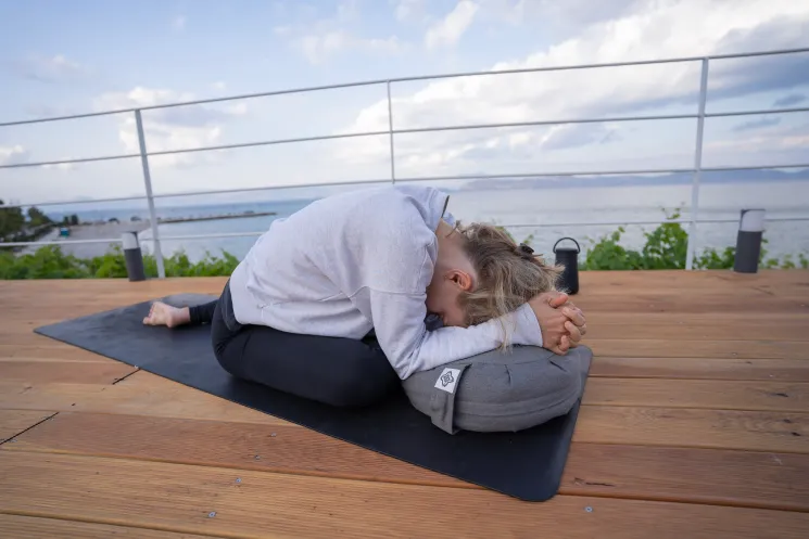 Yin Yoga & Meditation Experience @ Pantarhei - Yogastudio Rietberg
