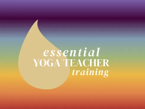 essential yogateacher training @ Studyo - dein Yogastudio in Graz