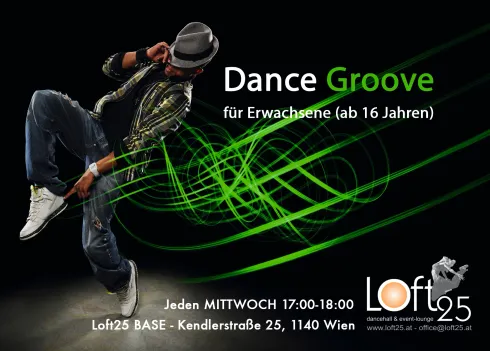 Dance Groove  @ Loft25 base