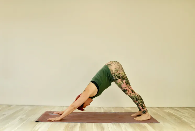 Online training yoga houdingen - 12 weken @ Yogapoint Zuilen