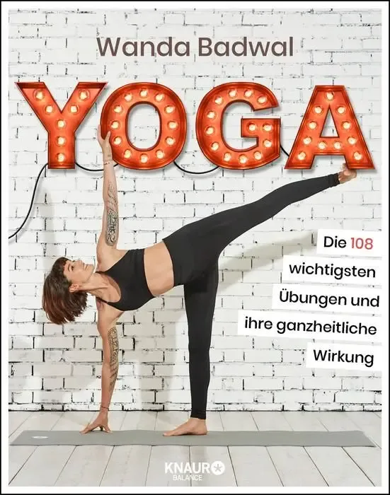 Wandaful- das Yogaevent zu Wandas Book Release @ Enso Studio Kreuzberg
