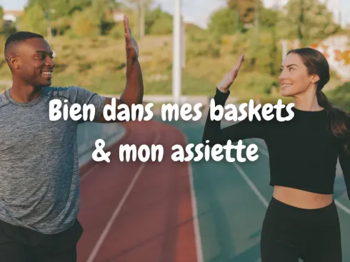 Masterclass : Bien dans tes baskets & dans ton assiette @ Gloves Up Studio