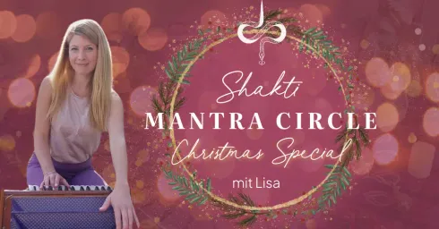 Shakti Mantra Circle - Christmas Special @ She ALKEMY