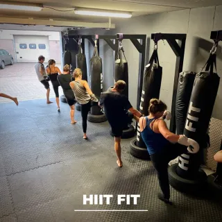 HIIT-FIT - West