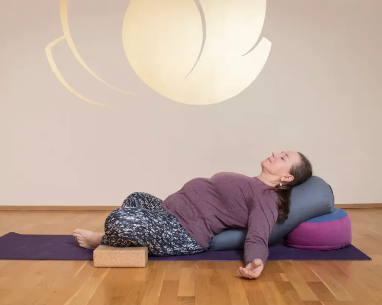 Yang to Yin Hatha Yoga (Online) @ Lotusblume Yoga & Ayurveda