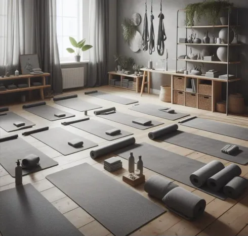 Online - Rücken/YIN-YOGA @ AUSZEIT FÜR DICH IM MARIENHOF