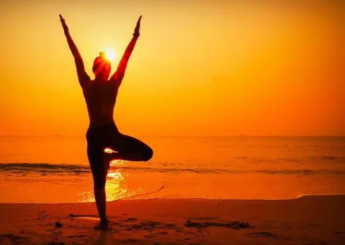 Kurs: Hatha Yoga für Frühaufsteher @ Yoga Vidya Bremen
