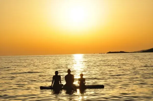 Stand-up-Paddling und Yoga (Wochenende) @ Amara Yoga