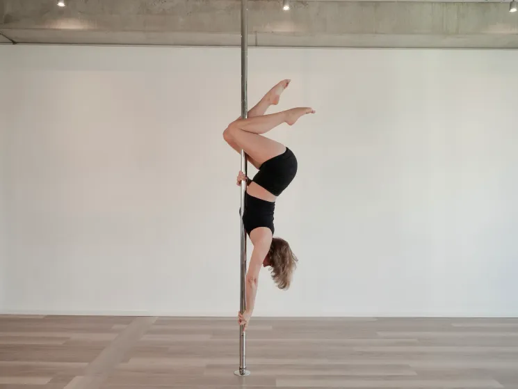 ALL ABOUT Flips & Dynamics (A+/ M) @ FEEL GOOD FACTORY: Pole • Stretch • Fly