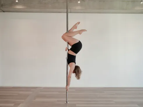 ALL ABOUT Flips & Dynamics (A+/ M) @ FEEL GOOD FACTORY: Pole • Stretch • Fly